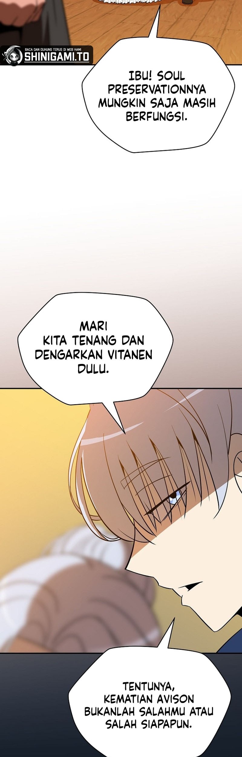 The Turn-Bound Mage Chapter 9 Gambar 16