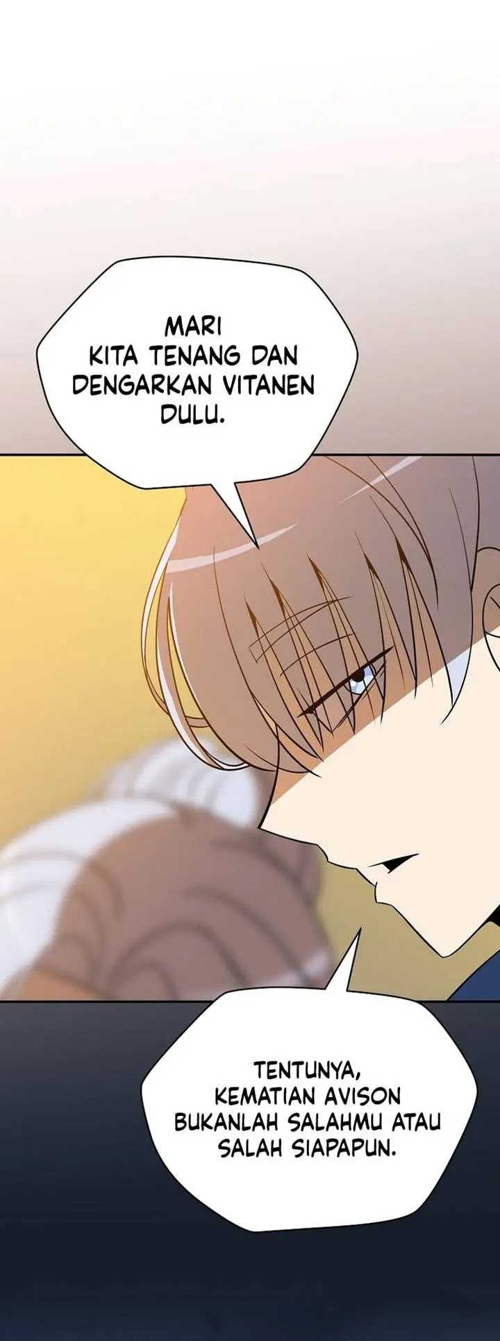 The Turn-Bound Mage Chapter 9 Gambar 16