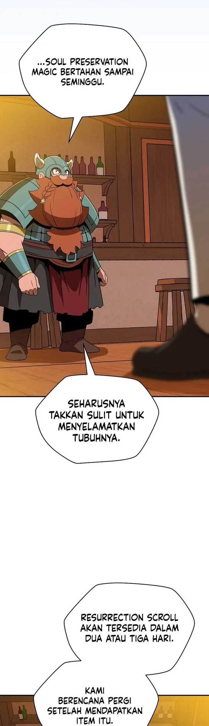 The Turn-Bound Mage Chapter 9 Gambar 18