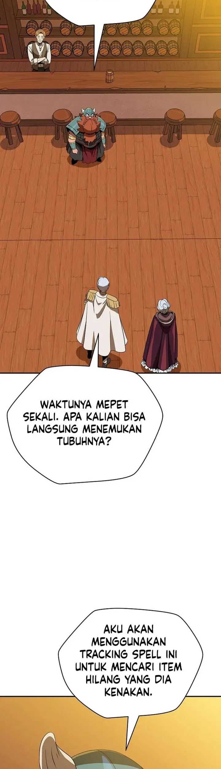 The Turn-Bound Mage Chapter 9 Gambar 19