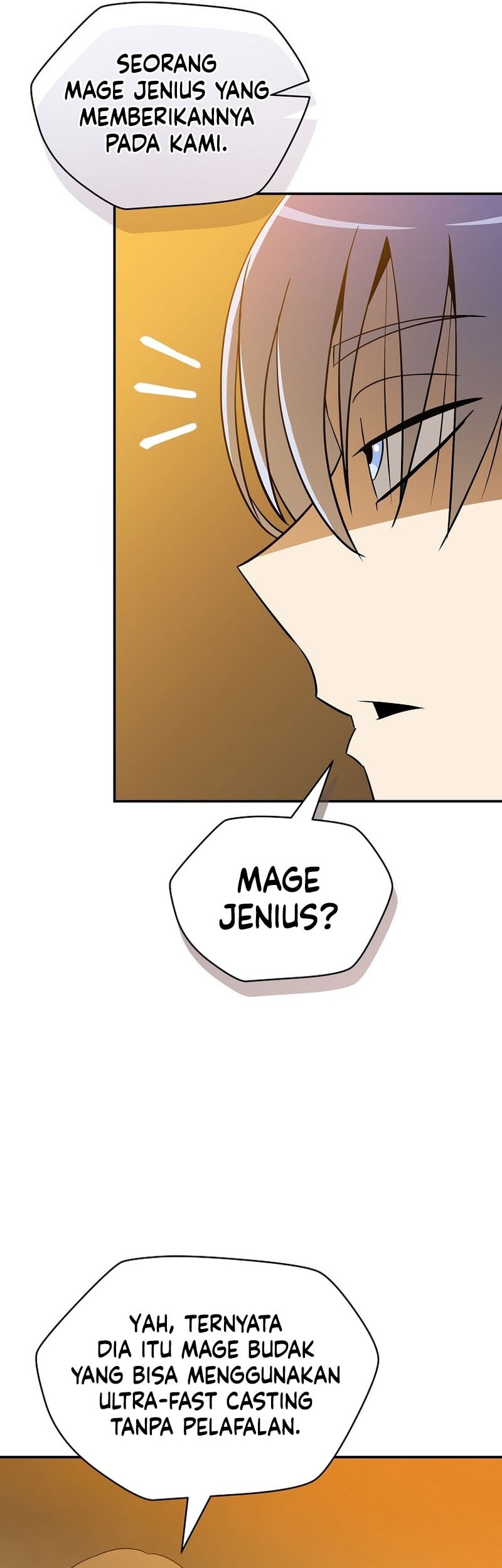 The Turn-Bound Mage Chapter 9 Gambar 22