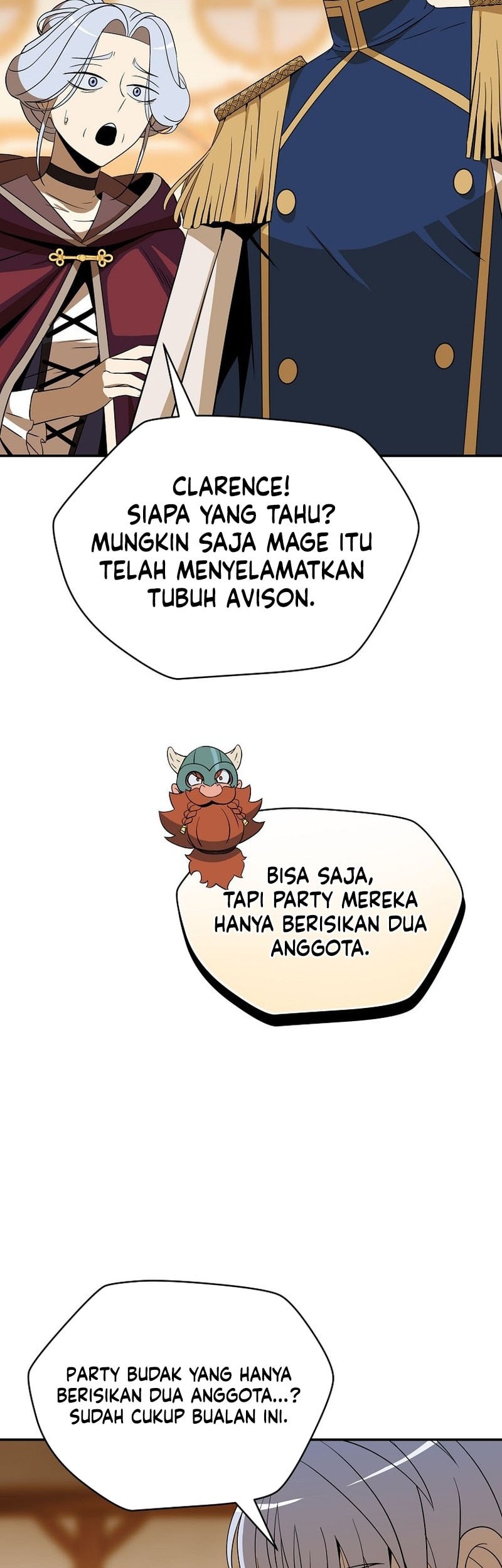The Turn-Bound Mage Chapter 9 Gambar 24