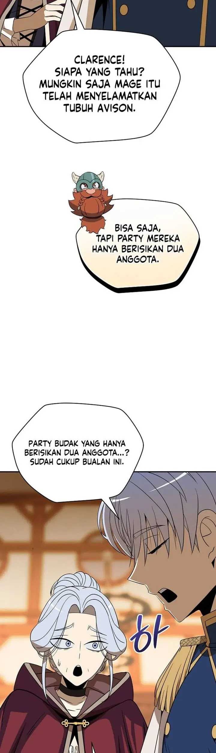 The Turn-Bound Mage Chapter 9 Gambar 23