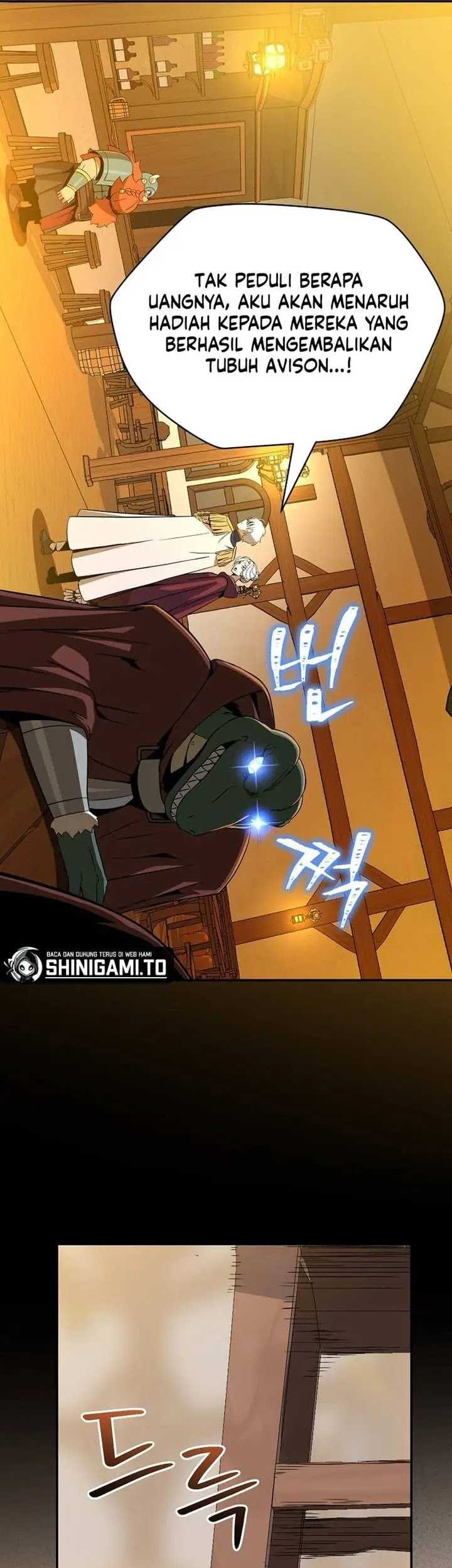 The Turn-Bound Mage Chapter 9 Gambar 25