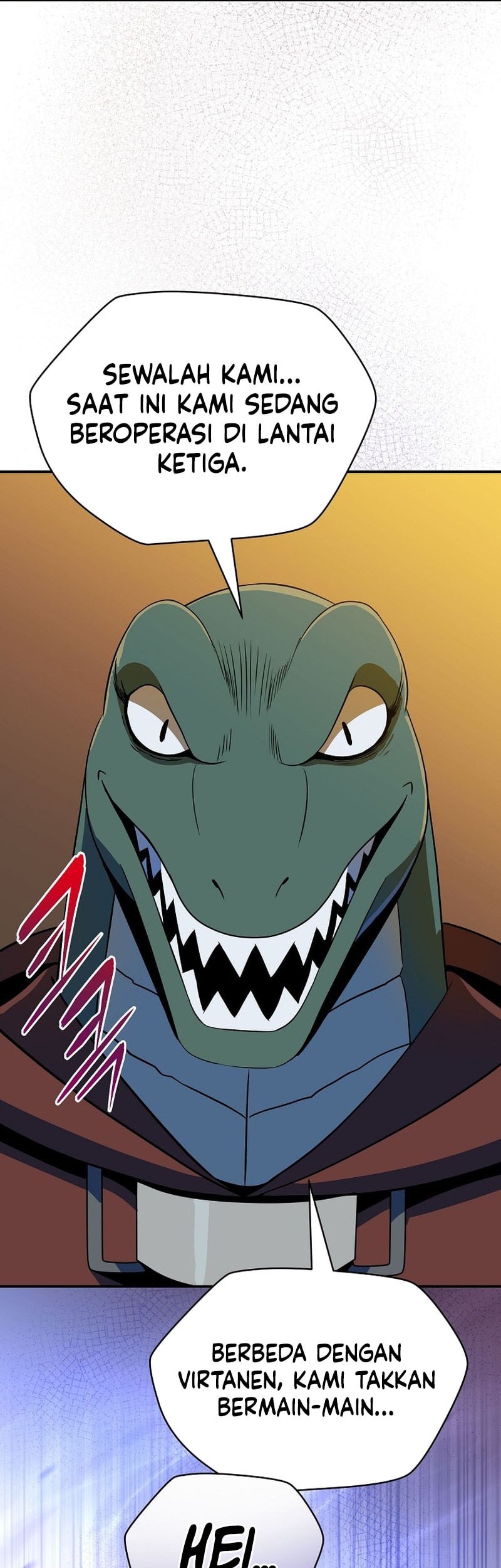 The Turn-Bound Mage Chapter 9 Gambar 29