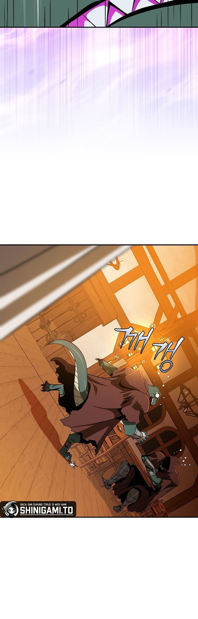 The Turn-Bound Mage Chapter 9 Gambar 31