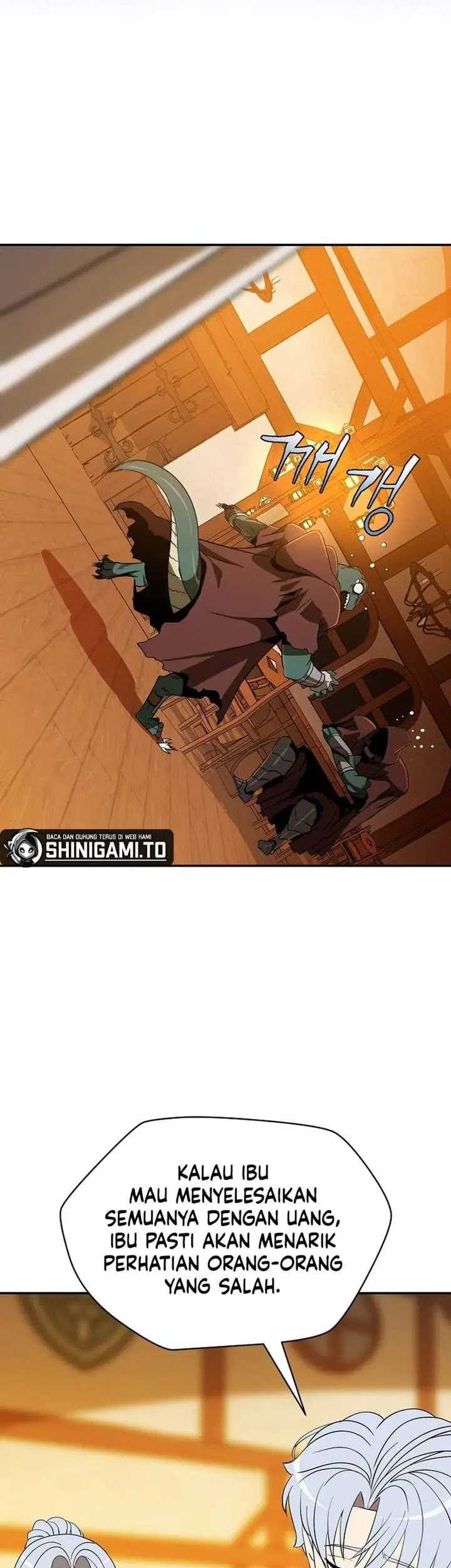 The Turn-Bound Mage Chapter 9 Gambar 29