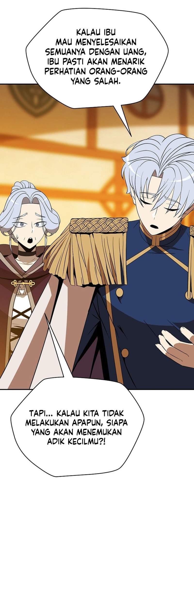 The Turn-Bound Mage Chapter 9 Gambar 32