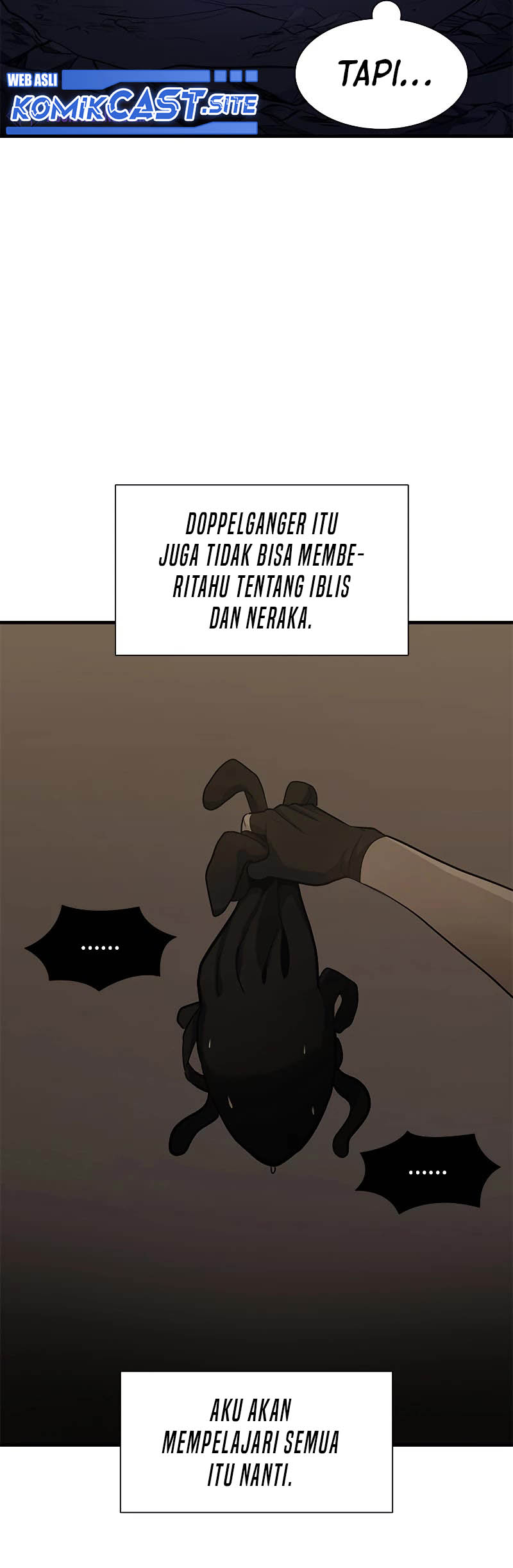 The Tutorial is Too Hard Chapter 101 Gambar 61
