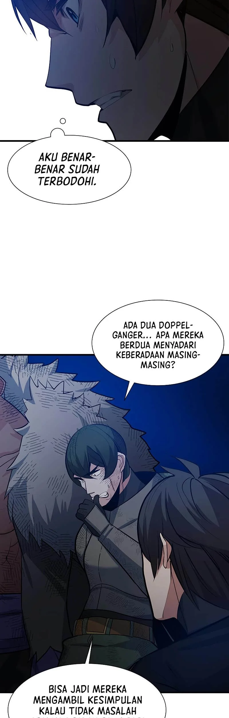 The Tutorial is Too Hard Chapter 101 halaman 19