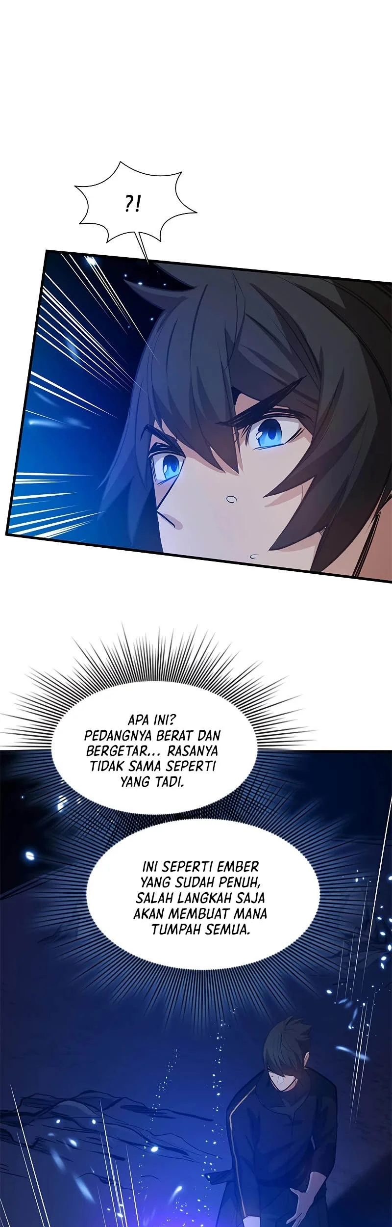 The Tutorial is Too Hard Chapter 101 halaman 35