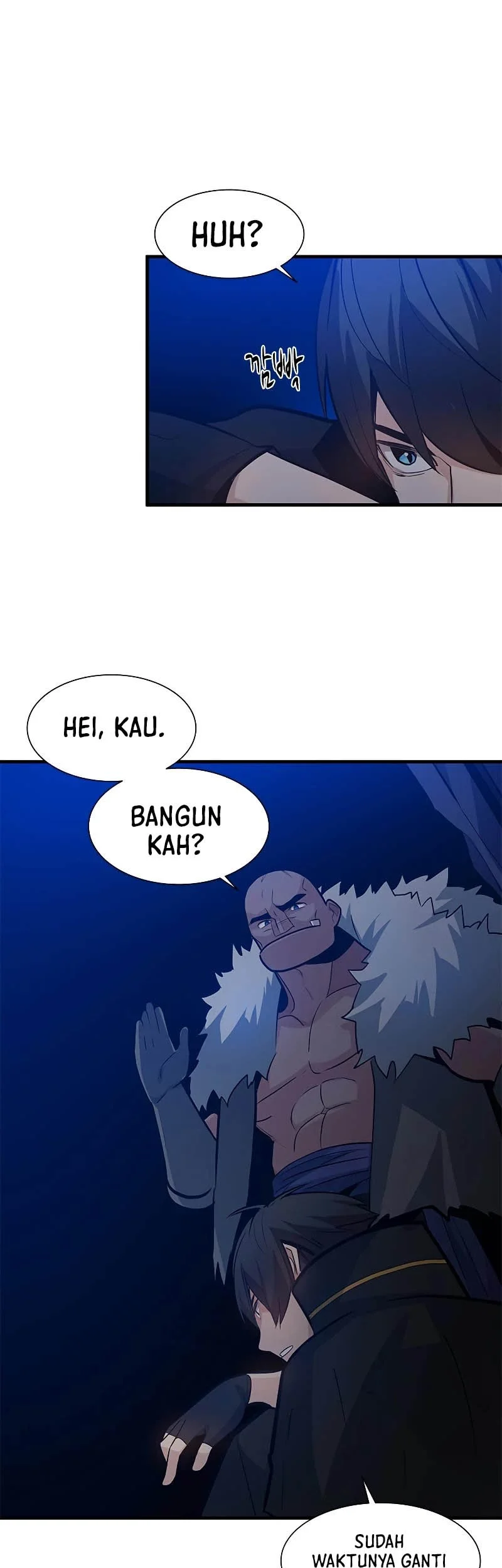 The Tutorial is Too Hard Chapter 101 halaman 51