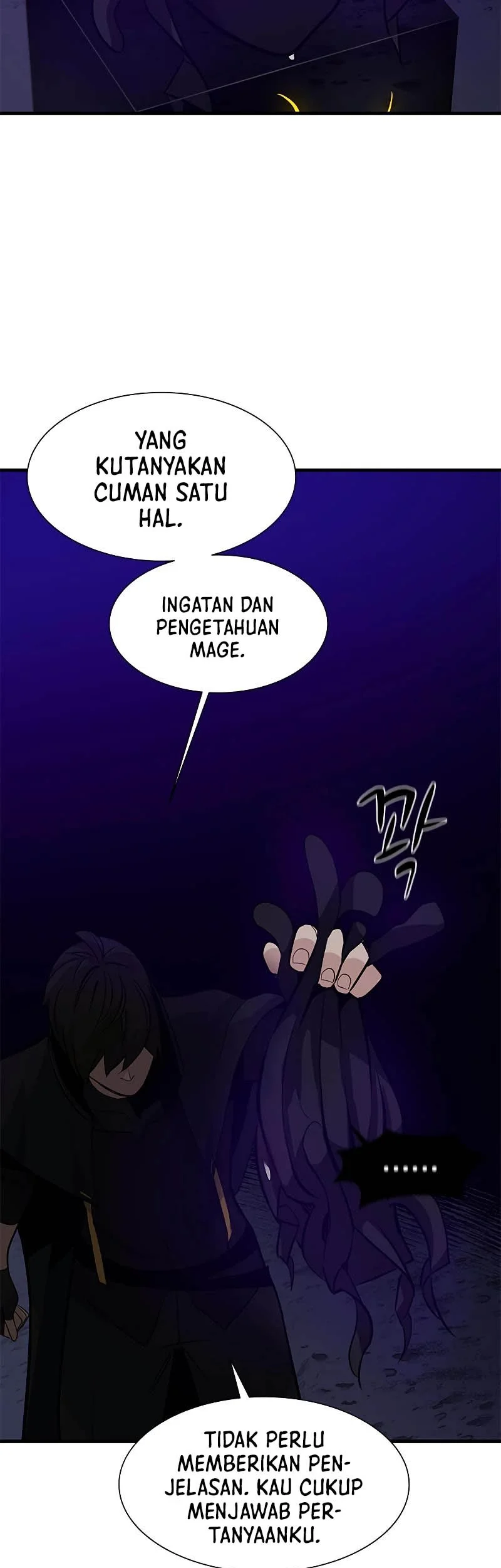 The Tutorial is Too Hard Chapter 101 Gambar 77