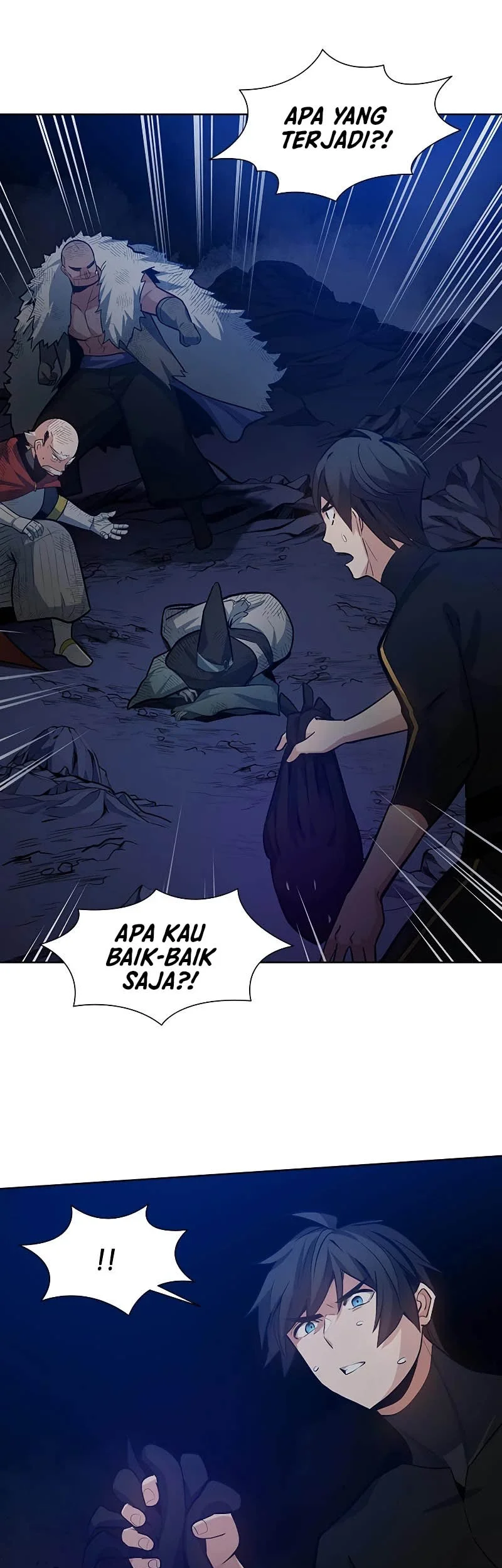 The Tutorial is Too Hard Chapter 101 halaman 7