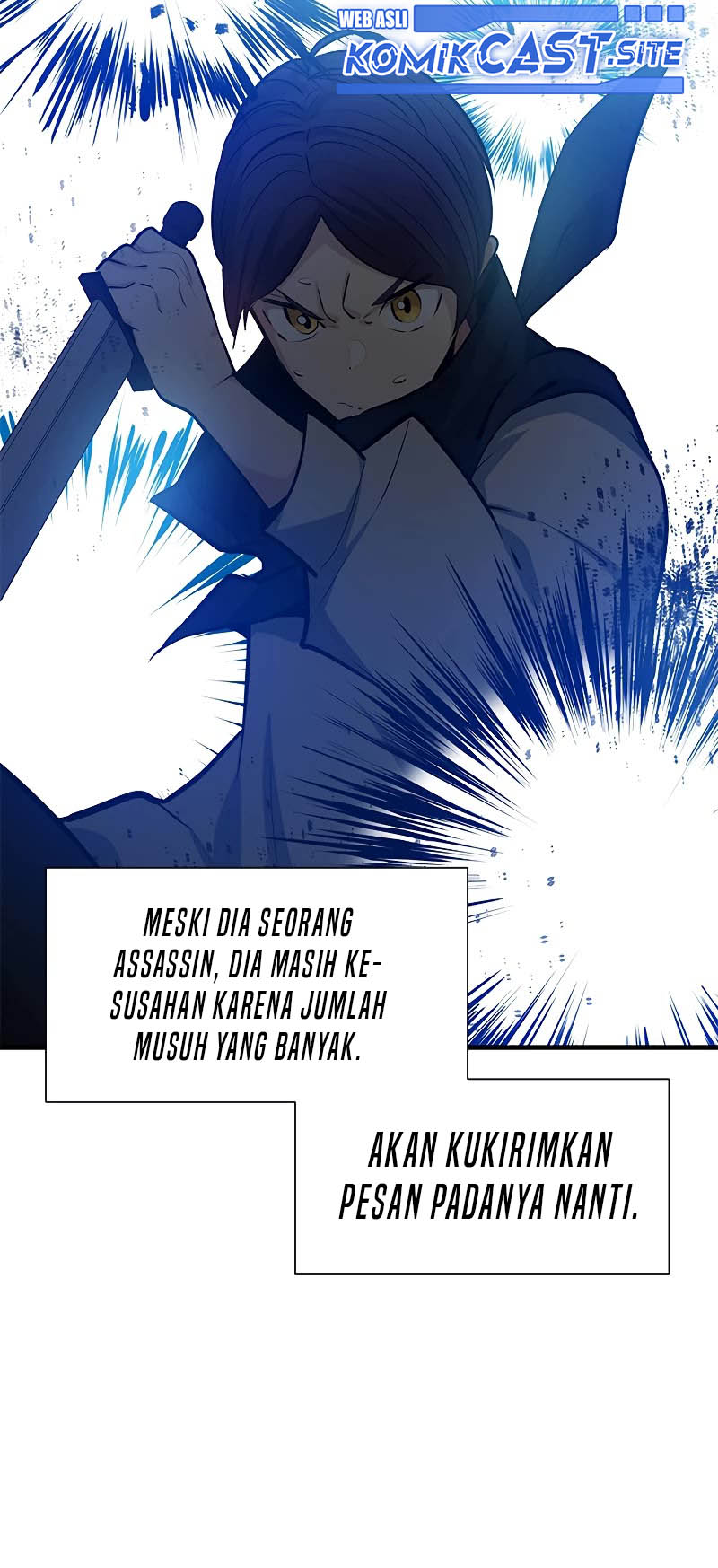The Tutorial is Too Hard Chapter 103 Gambar 47