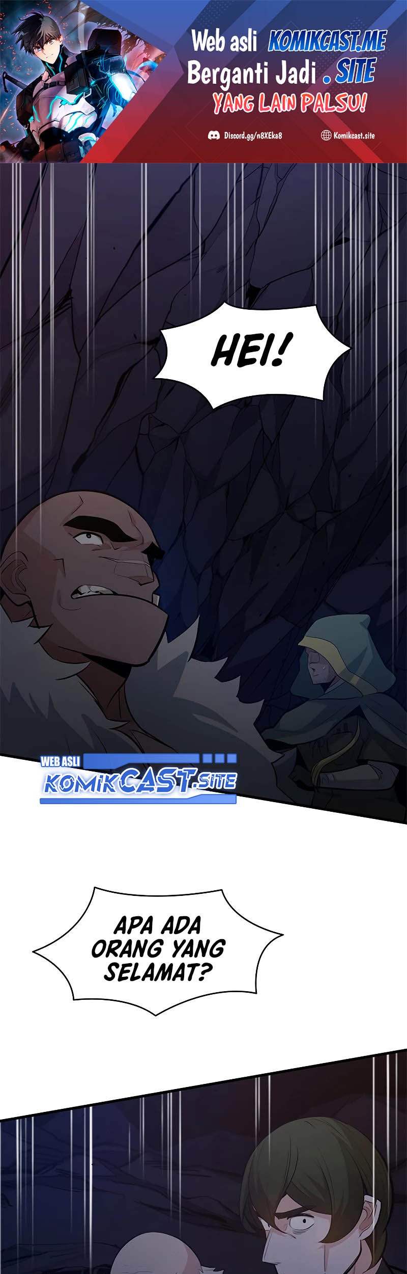 Baca Manhwa The Tutorial is Too Hard Chapter 103 Gambar 2