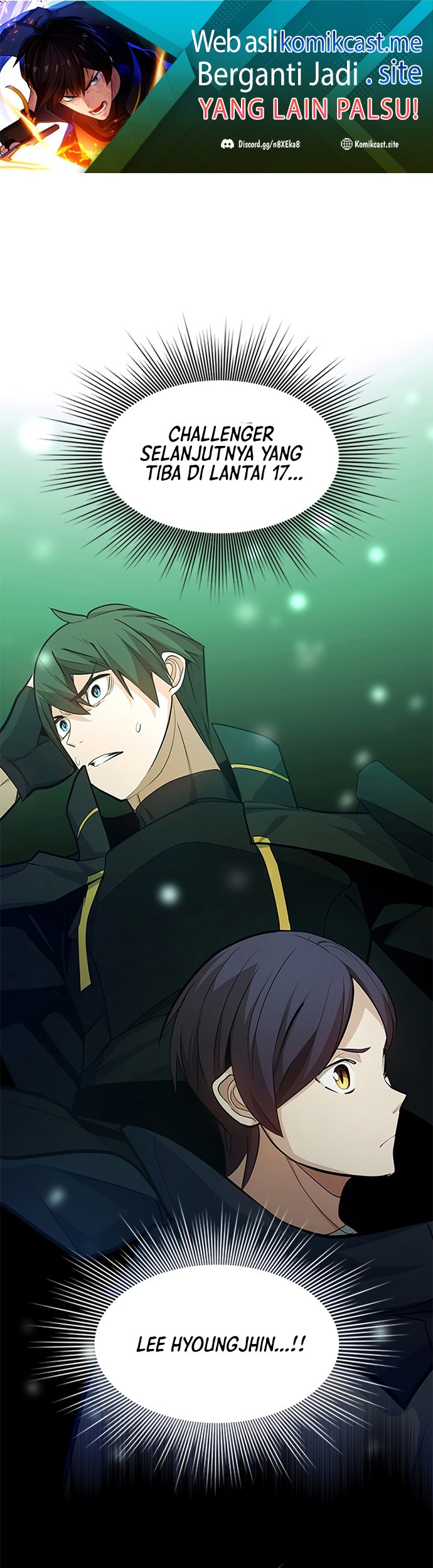 Baca Komik The Tutorial is Too Hard Chapter 105 Gambar 1