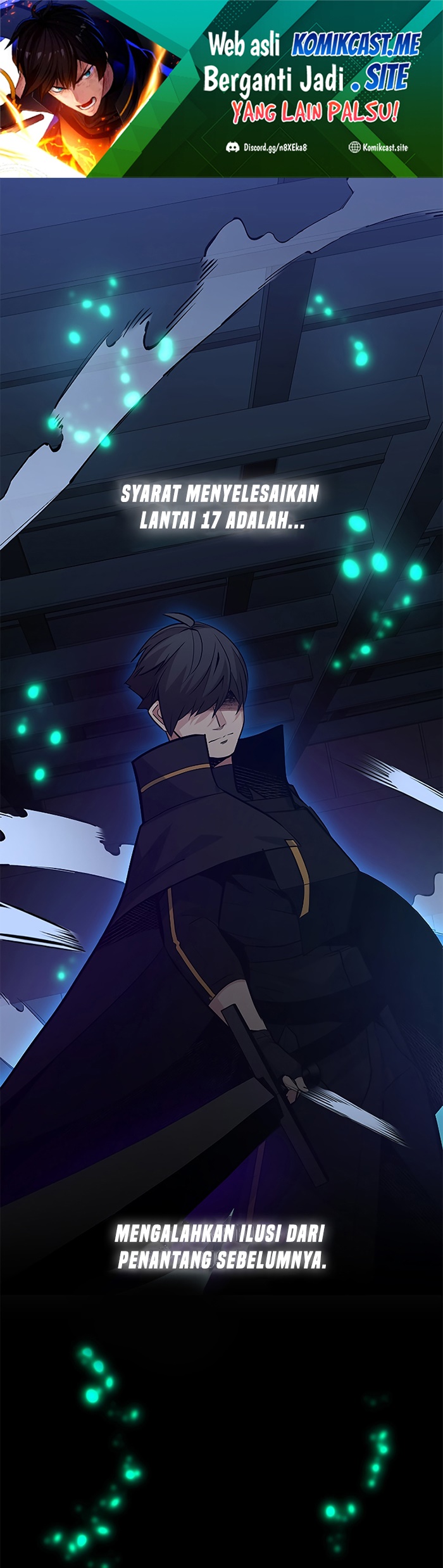 Baca Komik The Tutorial is Too Hard Chapter 106 Gambar 1