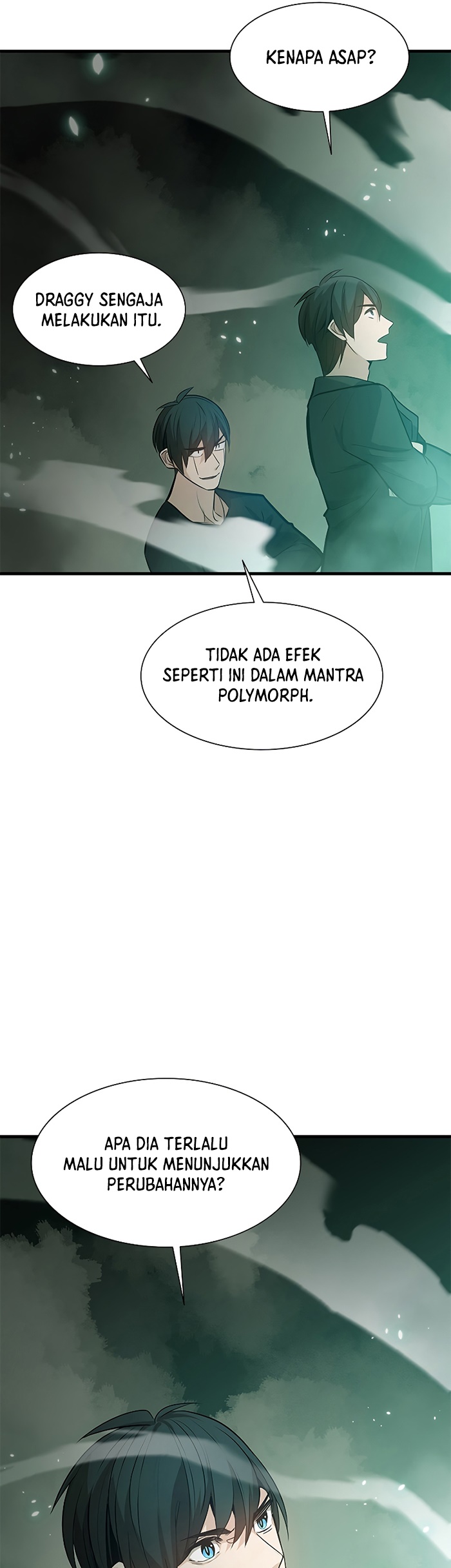 The Tutorial is Too Hard Chapter 106 Gambar 49