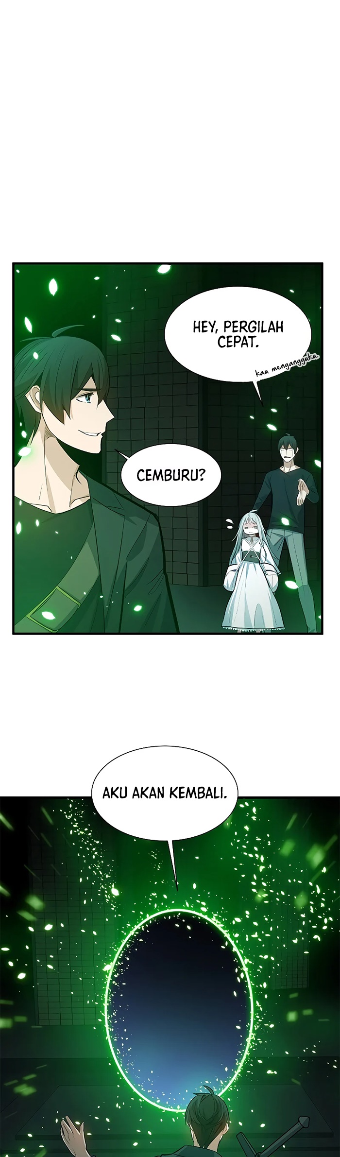 The Tutorial is Too Hard Chapter 107 Gambar 35