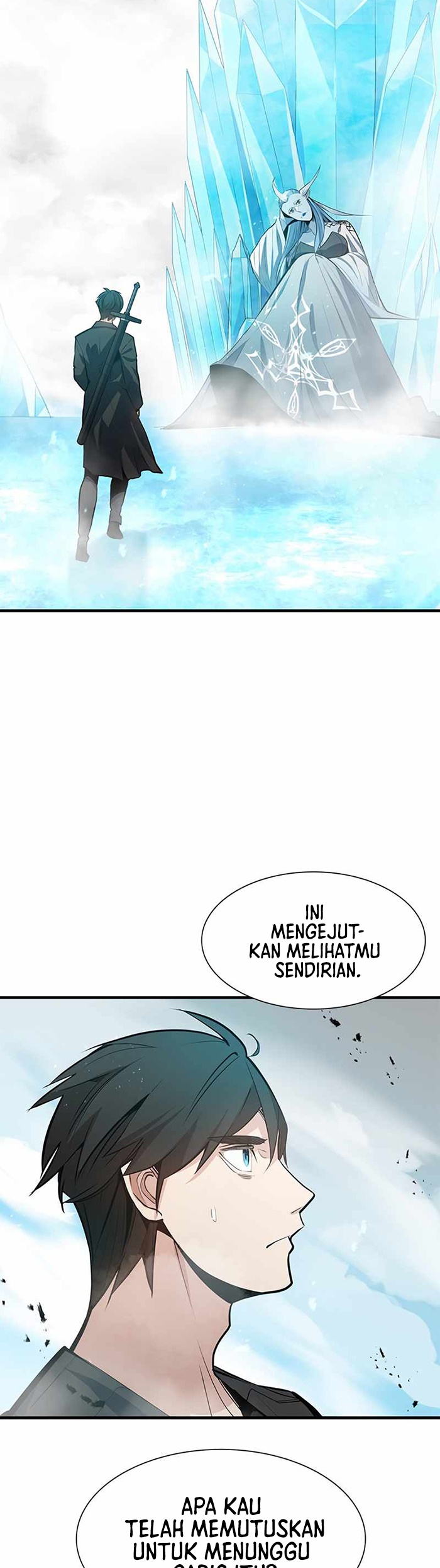 Baca Manhwa The Tutorial is Too Hard Chapter 108 Gambar 2