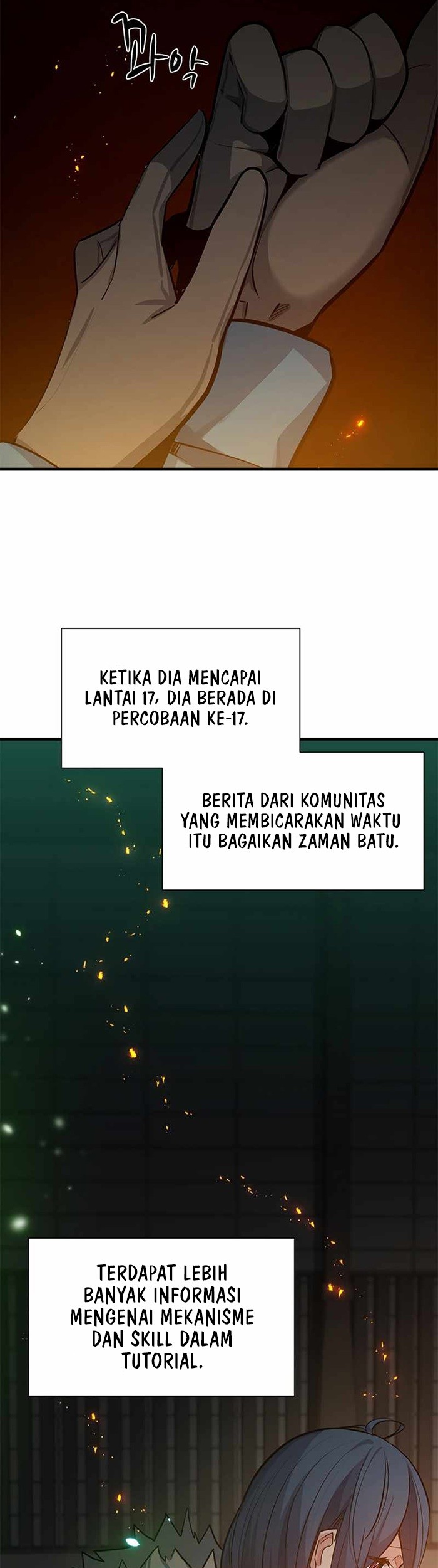 The Tutorial is Too Hard Chapter 108 Gambar 35