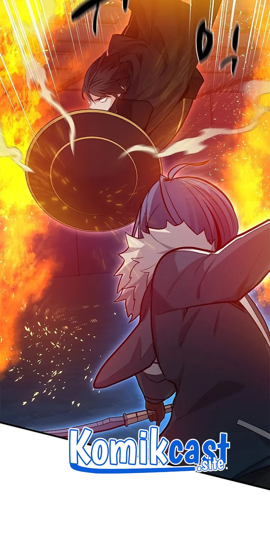 The Tutorial is Too Hard Chapter 109 Gambar 74