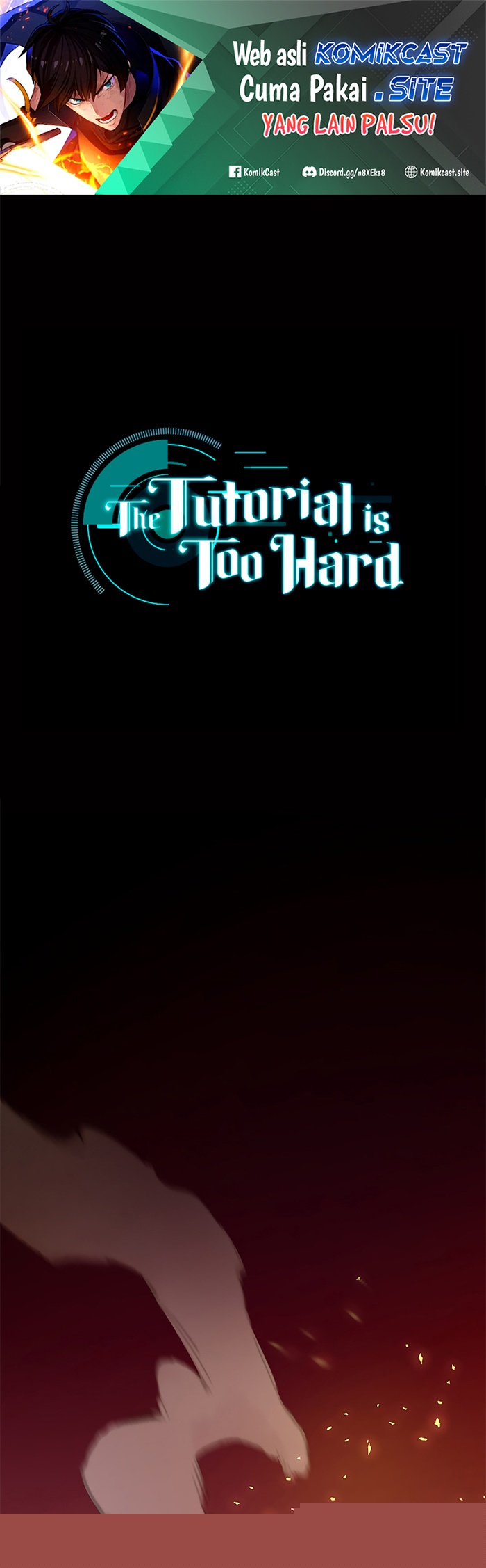 Baca Komik The Tutorial is Too Hard Chapter 110 Gambar 1