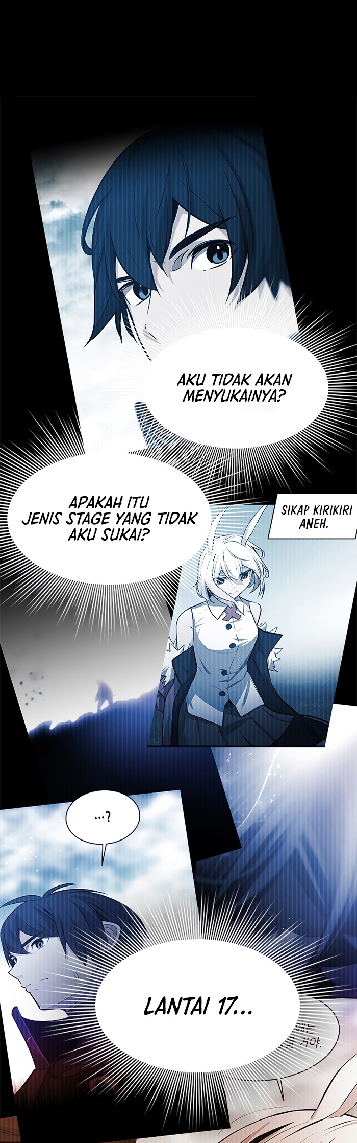 The Tutorial is Too Hard Chapter 110 Gambar 40