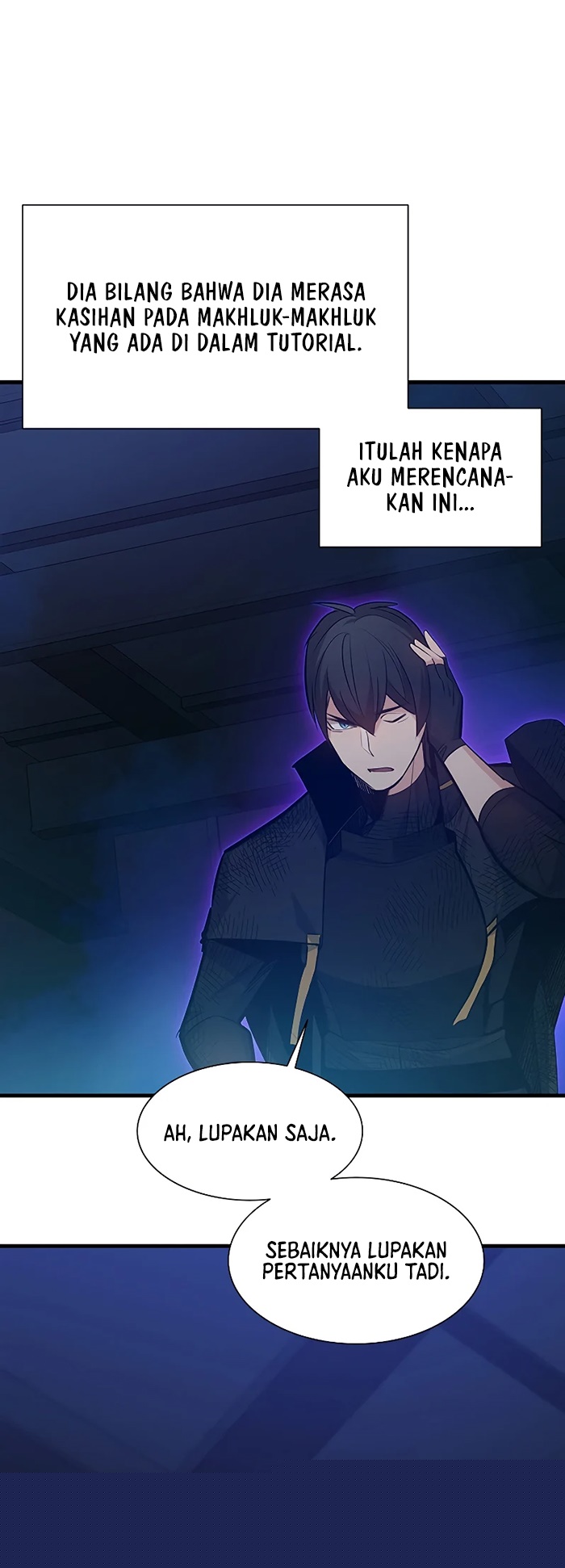 The Tutorial is Too Hard Chapter 112 Gambar 98