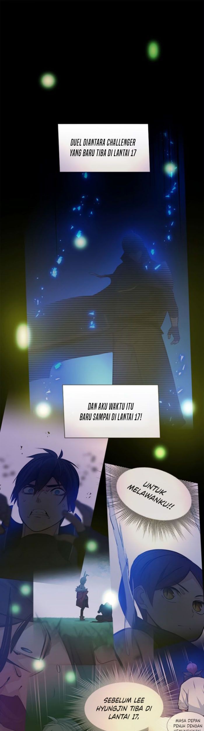 Baca Komik The Tutorial is Too Hard Chapter 115 Gambar 1