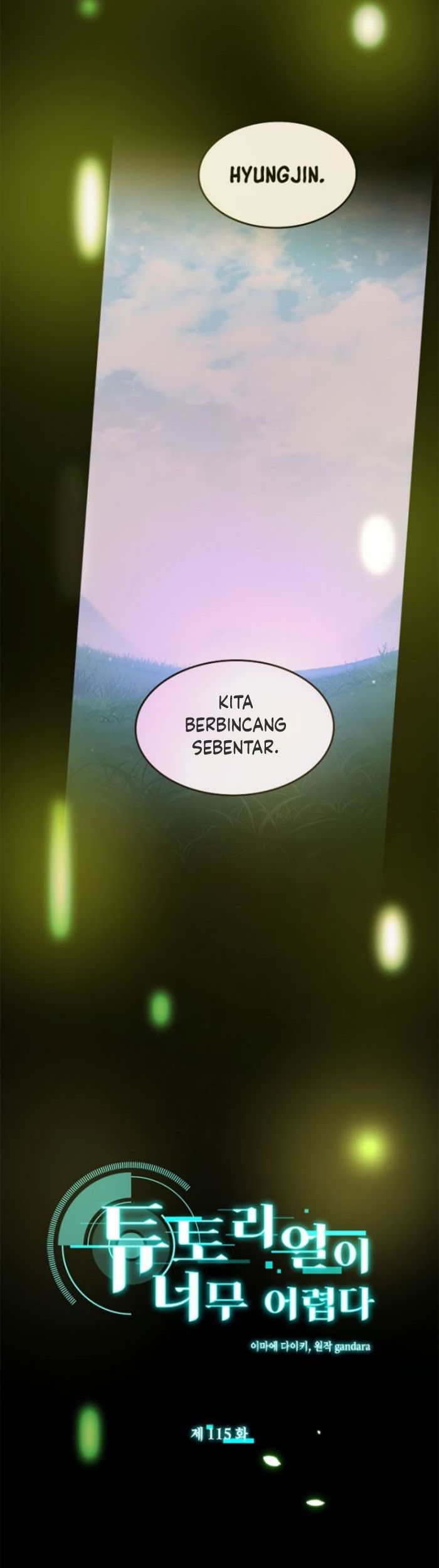 The Tutorial is Too Hard Chapter 115 Gambar 3