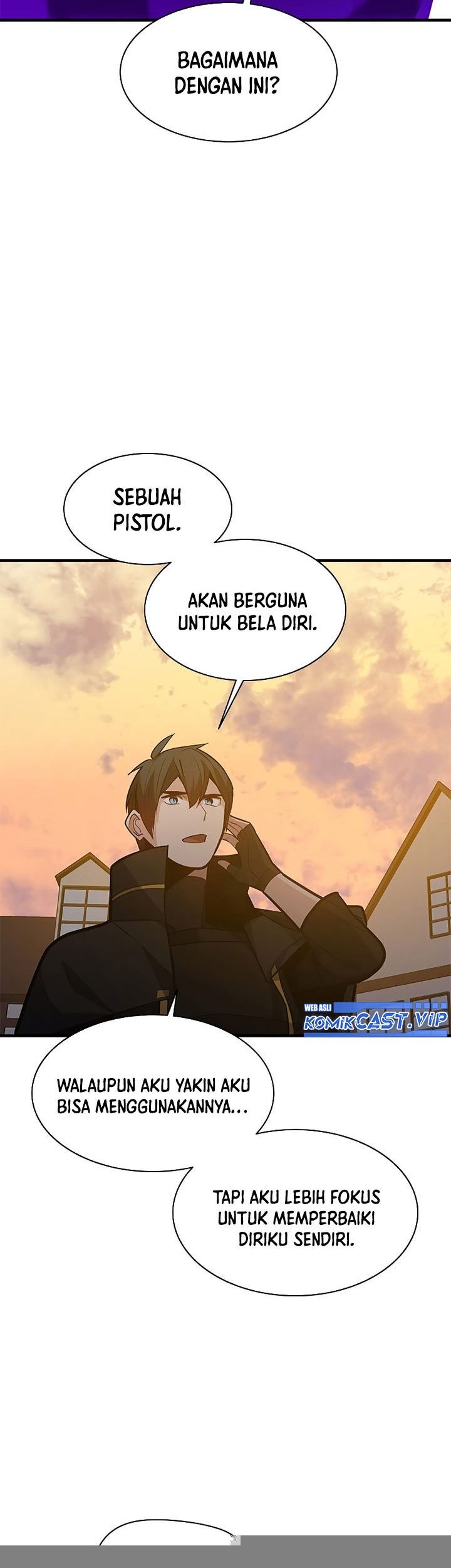 The Tutorial is Too Hard Chapter 123 Gambar 35