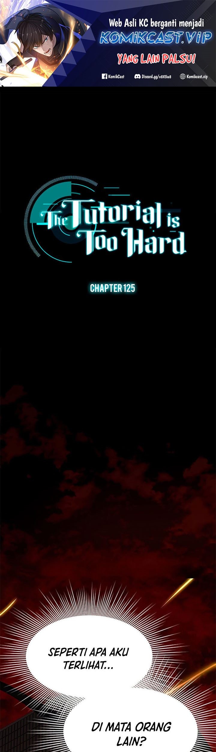 Baca Komik The Tutorial is Too Hard Chapter 125 Gambar 1