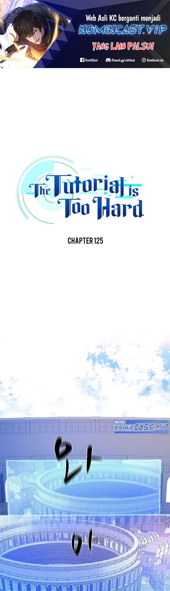 Baca Komik The Tutorial is Too Hard Chapter 126 Gambar 1