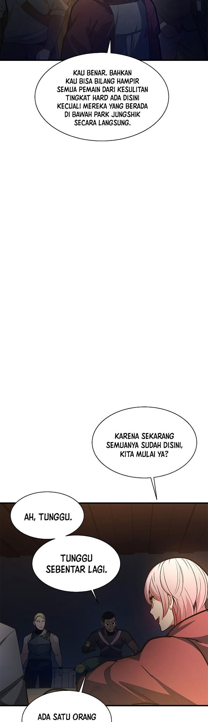 The Tutorial is Too Hard Chapter 129 Gambar 11