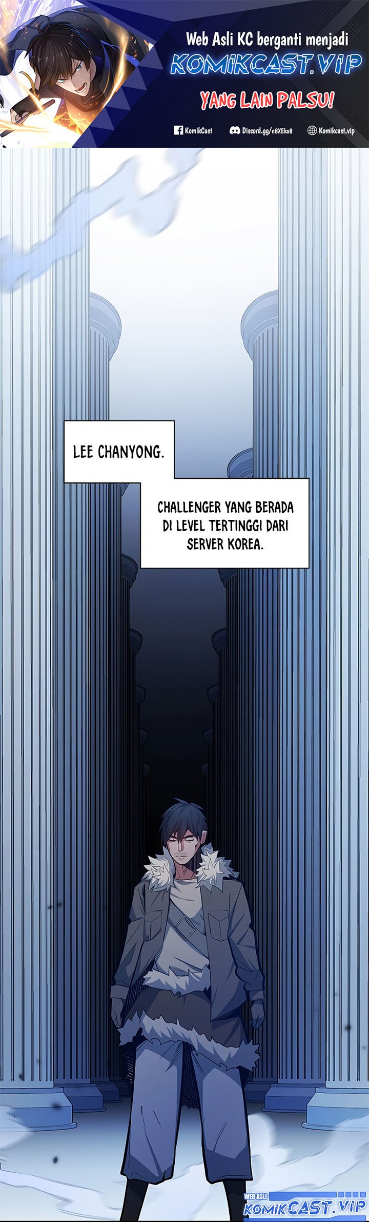 Baca Komik The Tutorial is Too Hard Chapter 132 Gambar 1