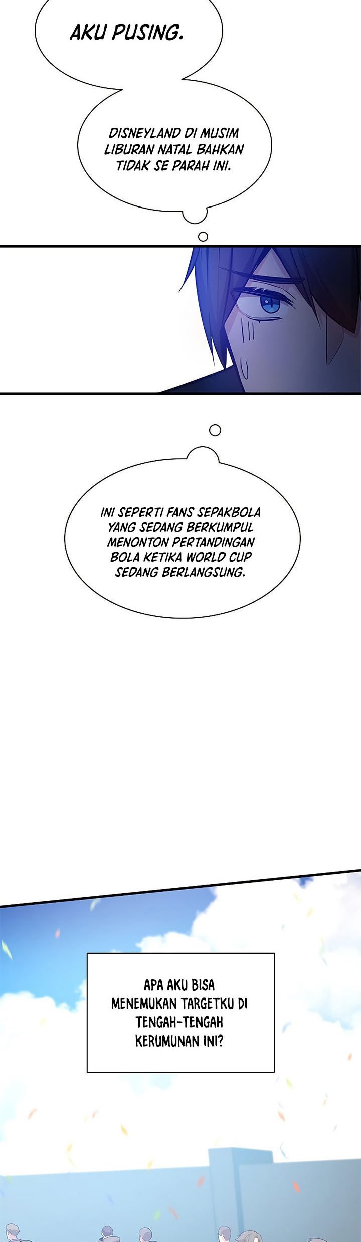 The Tutorial is Too Hard Chapter 133 Gambar 86