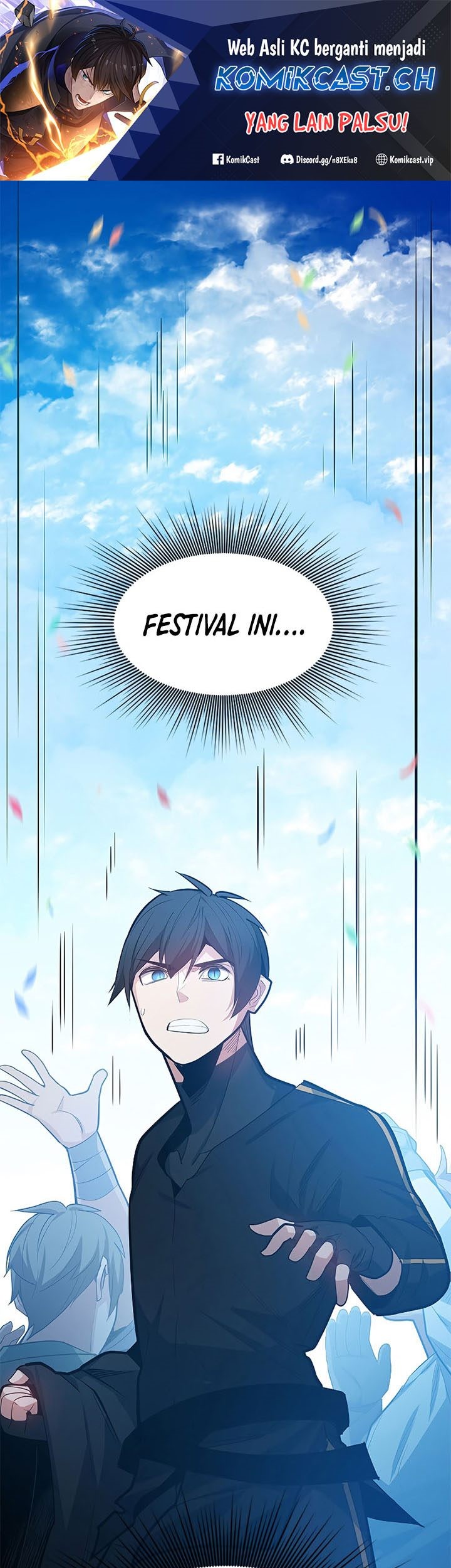 Baca Komik The Tutorial is Too Hard Chapter 134 Gambar 1
