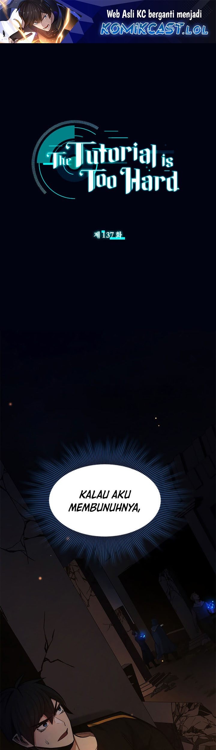 Baca Komik The Tutorial is Too Hard Chapter 137 Gambar 1