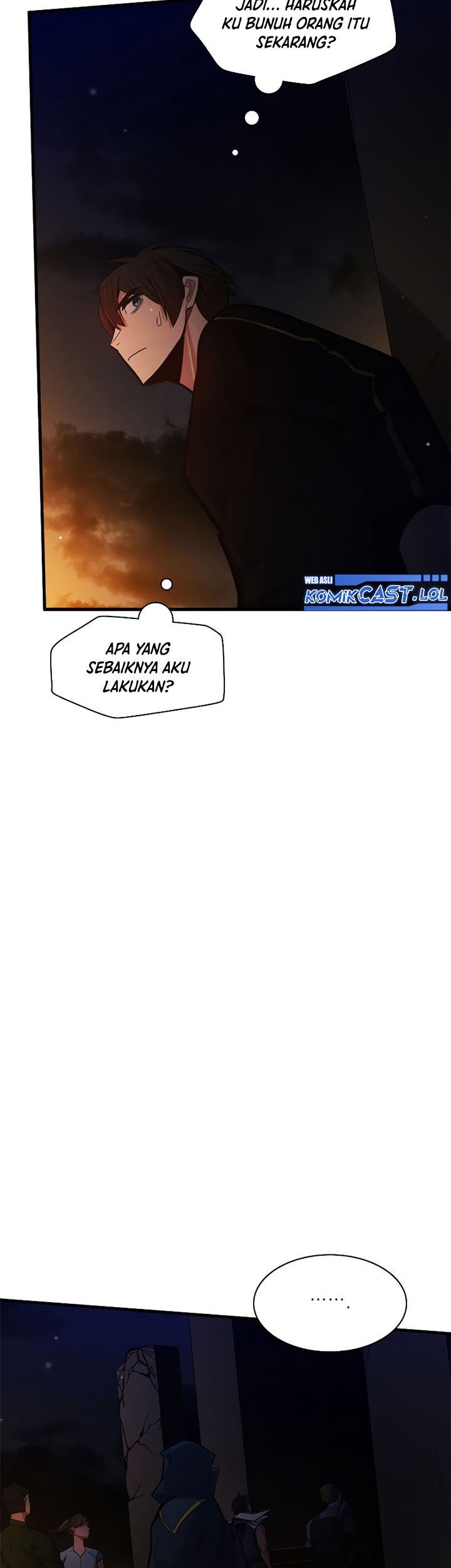 The Tutorial is Too Hard Chapter 137 Gambar 3