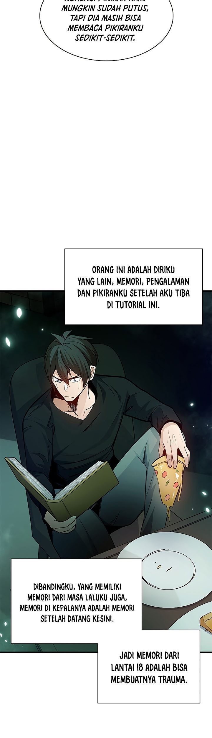 The Tutorial is Too Hard Chapter 140 Gambar 43