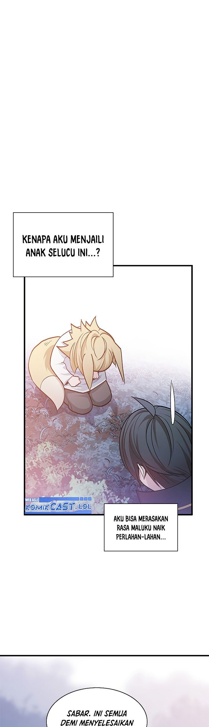 The Tutorial is Too Hard Chapter 144 Gambar 21