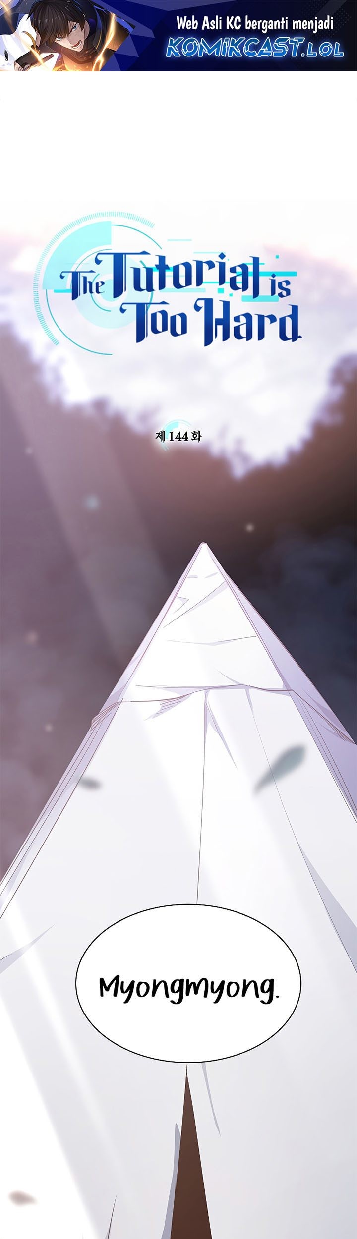 Baca Komik The Tutorial is Too Hard Chapter 144 Gambar 1