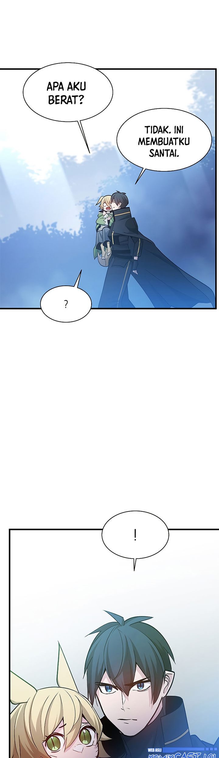 The Tutorial is Too Hard Chapter 144 Gambar 75