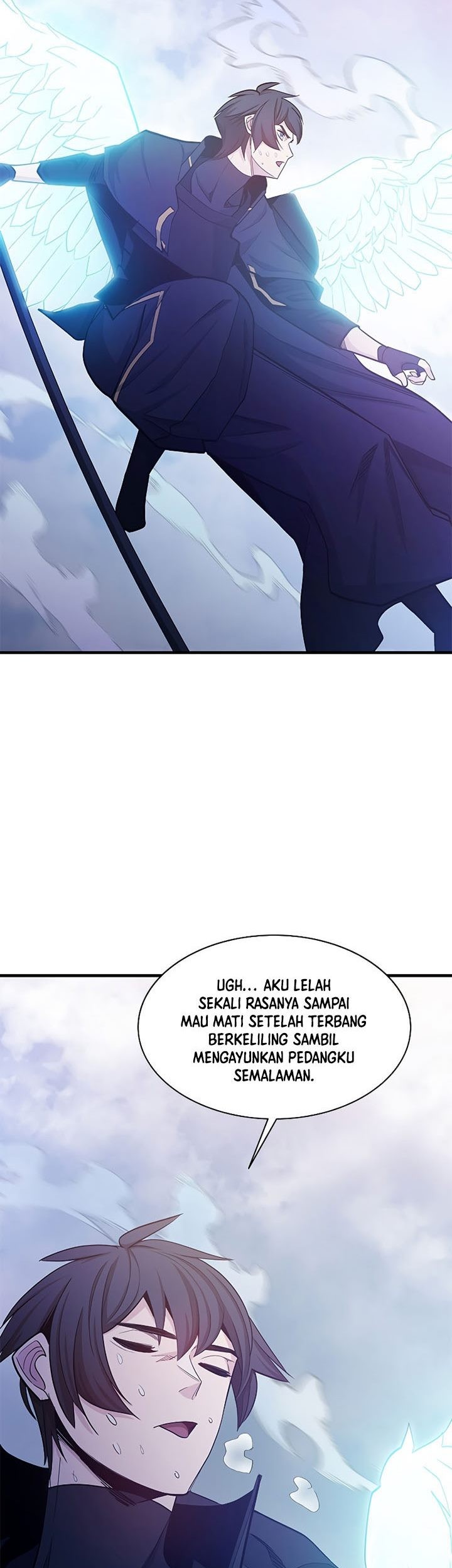 The Tutorial is Too Hard Chapter 147 Gambar 19
