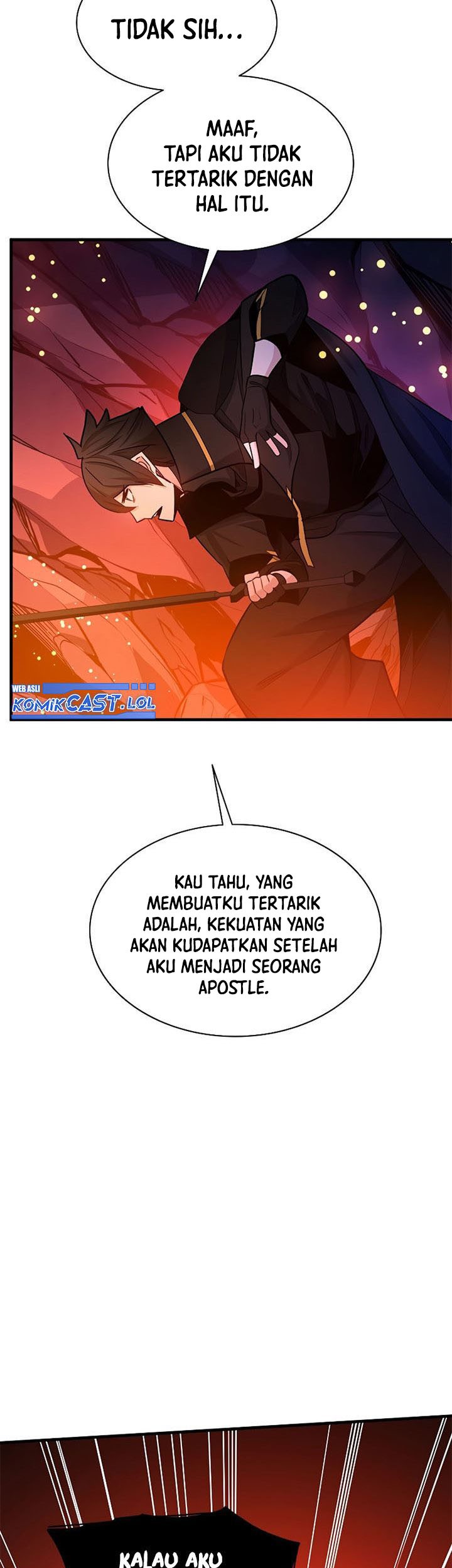 The Tutorial is Too Hard Chapter 150 Gambar 39