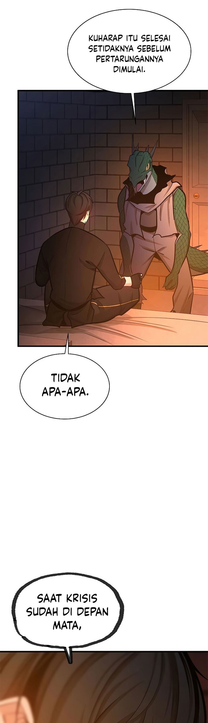 The Tutorial is Too Hard Chapter 153 Gambar 36