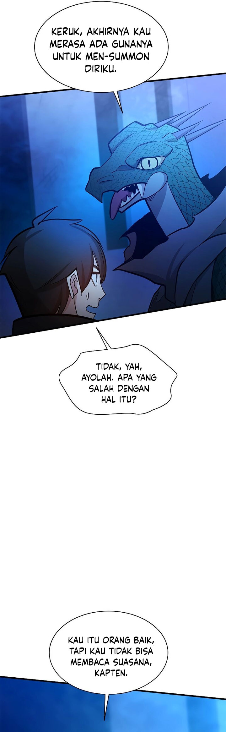 The Tutorial is Too Hard Chapter 153 Gambar 62