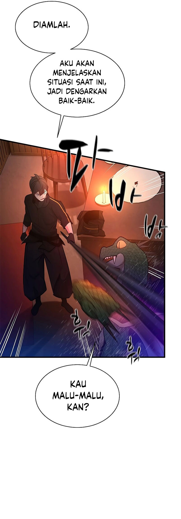 The Tutorial is Too Hard Chapter 153 Gambar 7